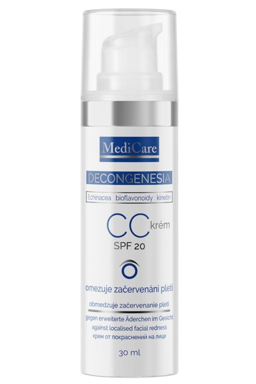 DECONGENESIA CC CREAM