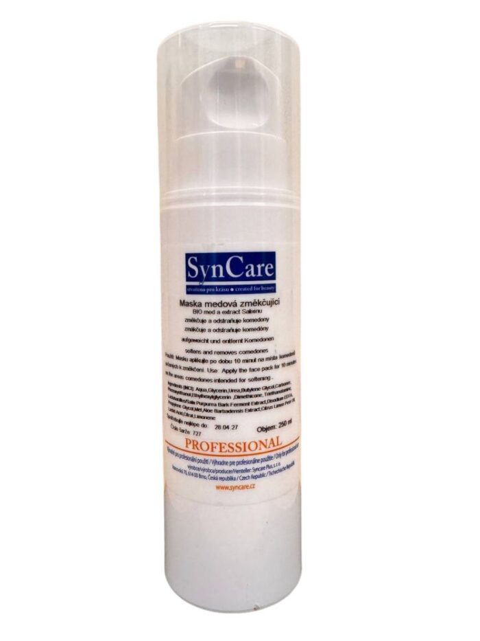 PROFESSIONAL СМЯГЧАЮЩАЯ МЕДОВАЯ МАСКА 225ml