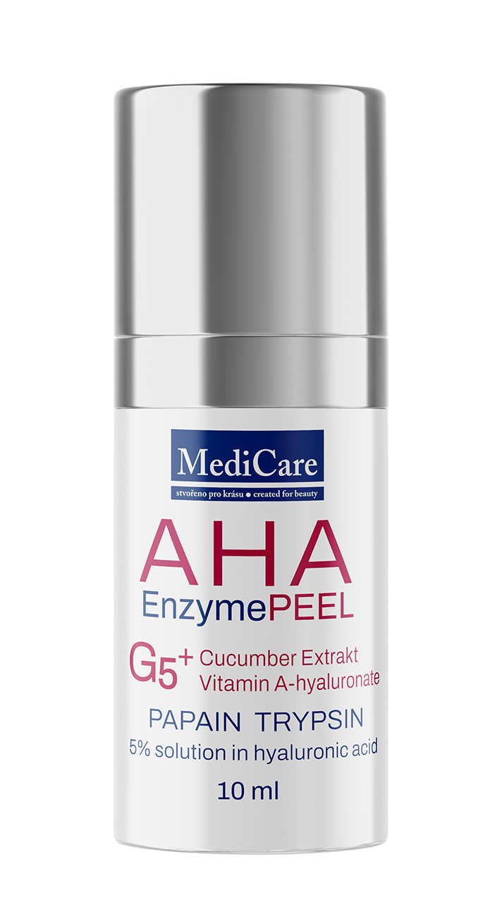 Beta Peel — AHA энзимный пилинг для чувствительной кожи 10ml