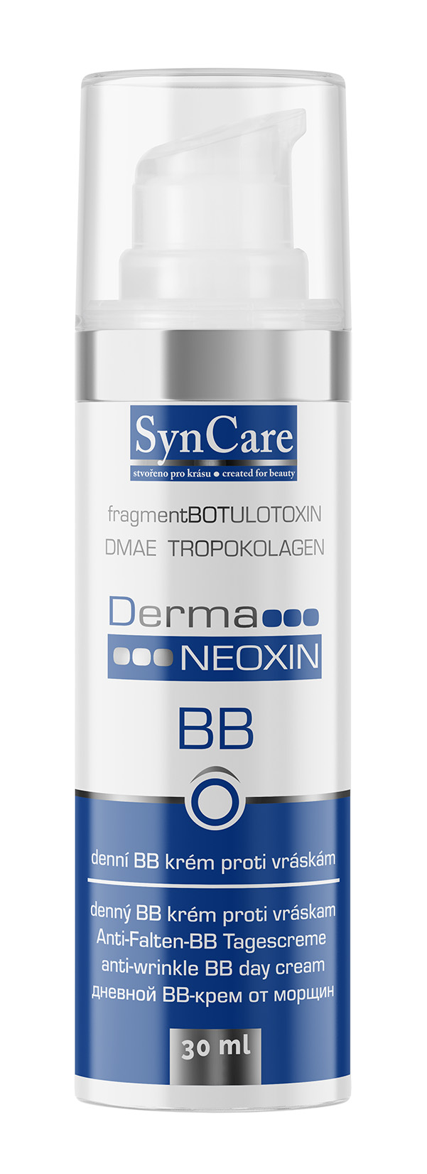 DERMANEOXIN BB дневной крем 30ml